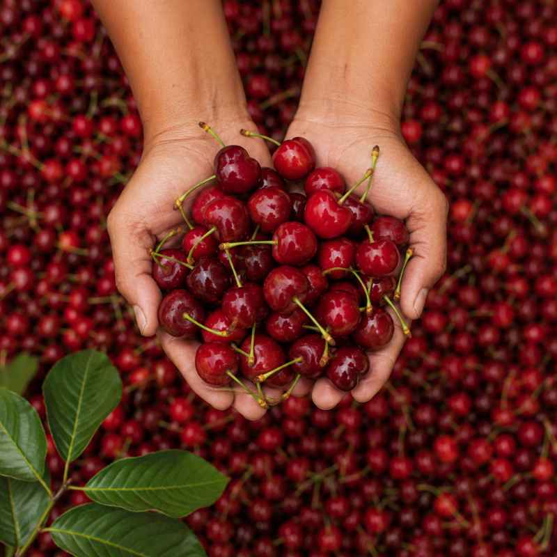 comprar cerezas online