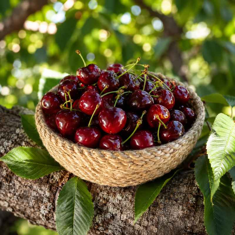 comprar cerezas online
